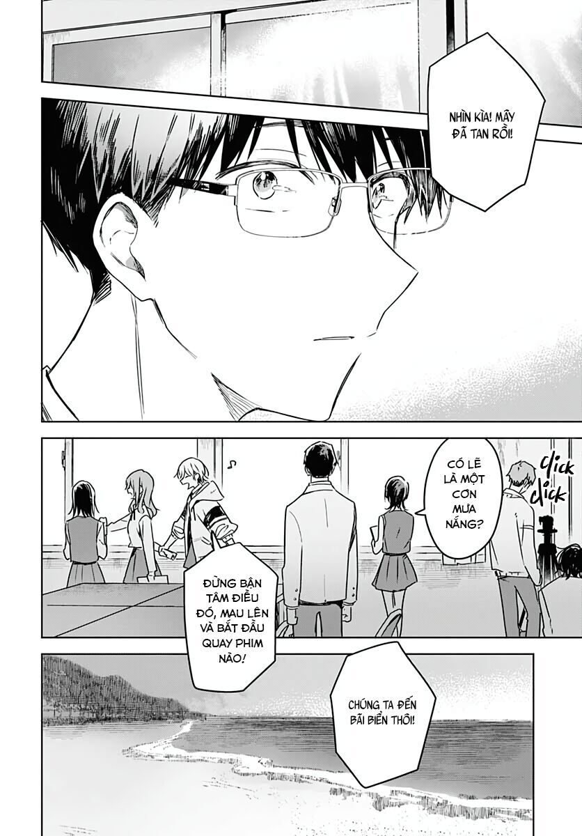 Đoá Hoa Nở, Tựa Tu La: Chapter 12