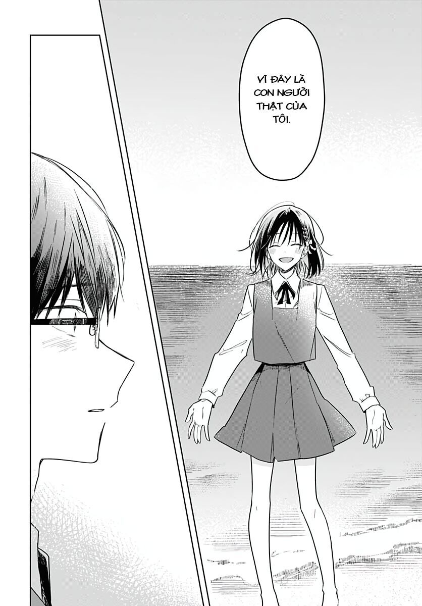 Đoá Hoa Nở, Tựa Tu La: Chapter 12