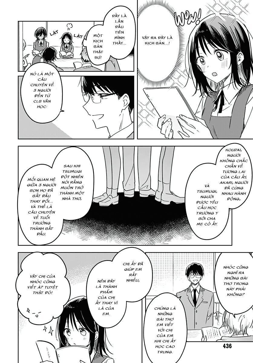 Đoá Hoa Nở, Tựa Tu La: Chapter 12