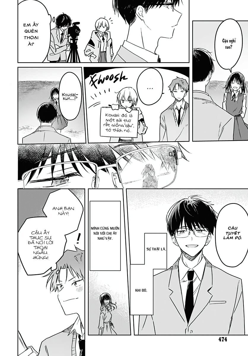 Đoá Hoa Nở, Tựa Tu La: Chapter 12