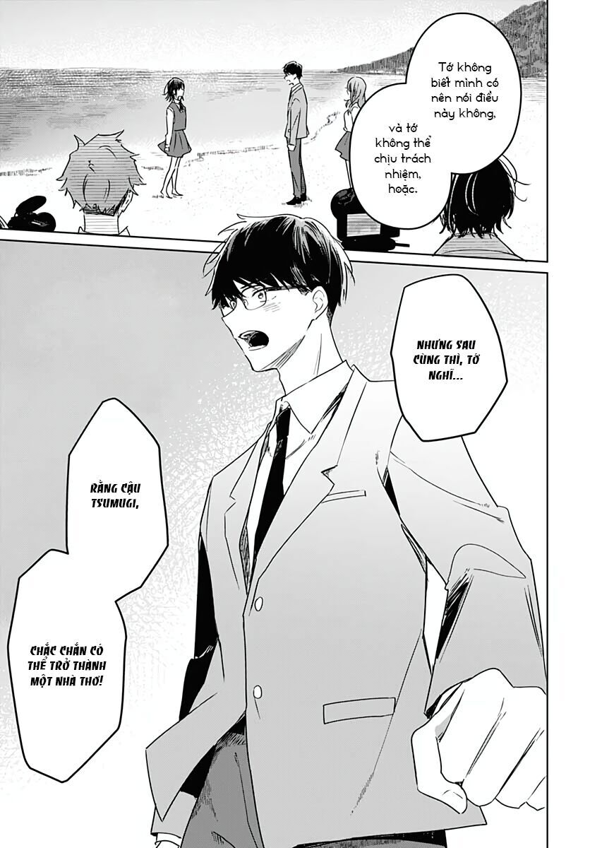 Đoá Hoa Nở, Tựa Tu La: Chapter 12