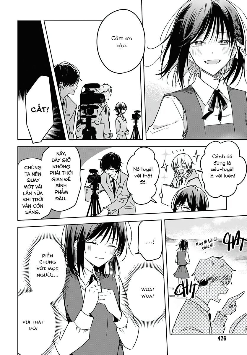 Đoá Hoa Nở, Tựa Tu La: Chapter 12