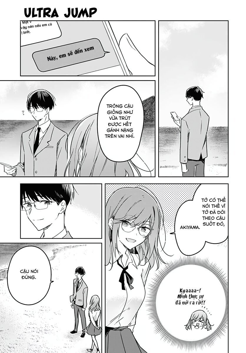 Đoá Hoa Nở, Tựa Tu La: Chapter 12