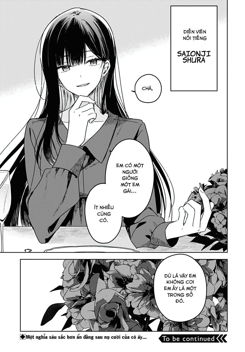 Đoá Hoa Nở, Tựa Tu La: Chapter 12