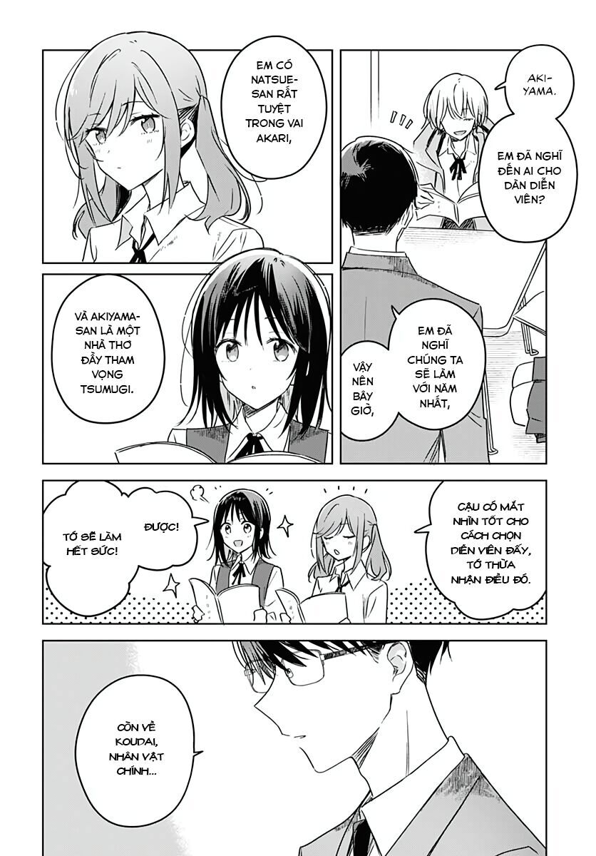 Đoá Hoa Nở, Tựa Tu La: Chapter 12