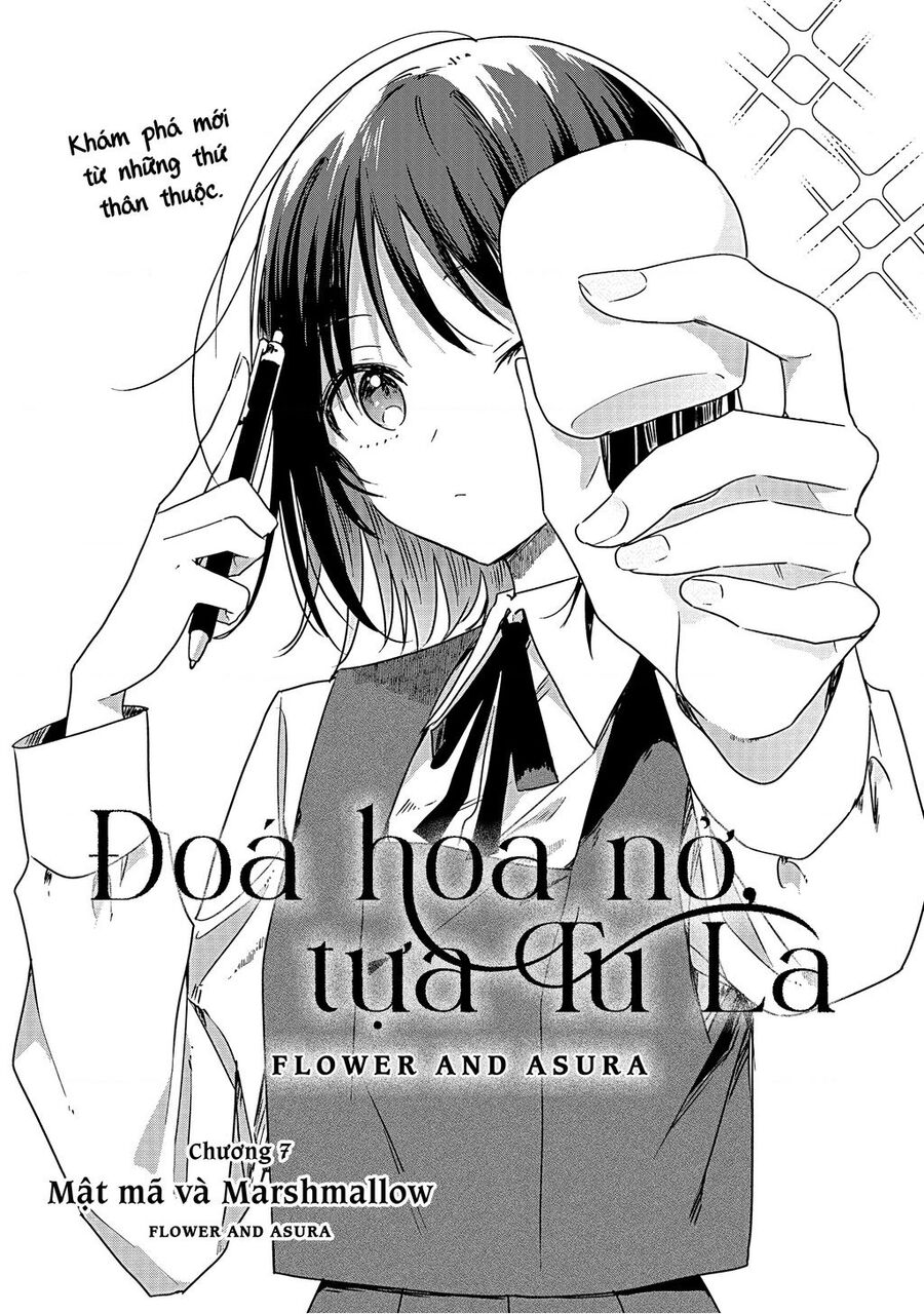 Đoá Hoa Nở, Tựa Tu La: Chapter 7