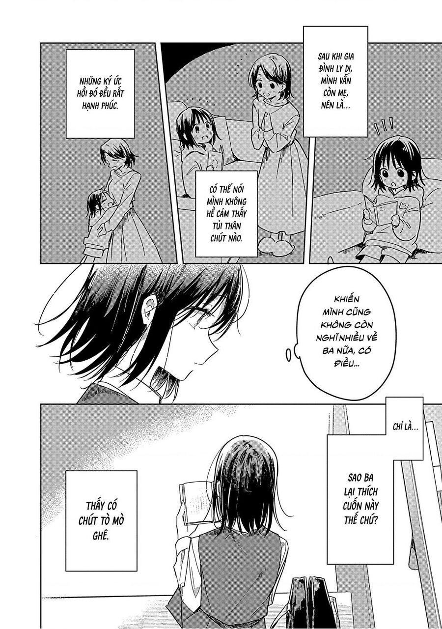 Đoá Hoa Nở, Tựa Tu La: Chapter 7