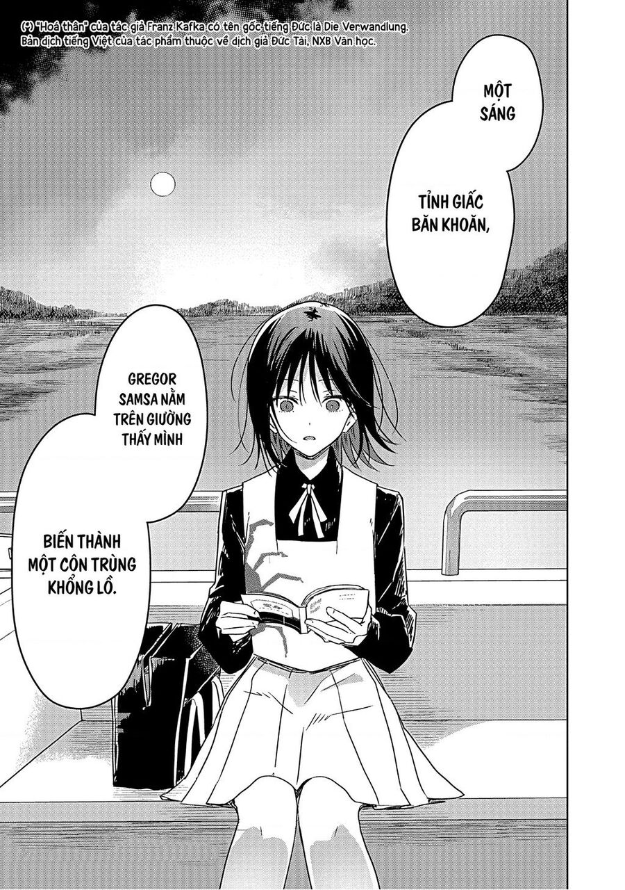 Đoá Hoa Nở, Tựa Tu La: Chapter 7