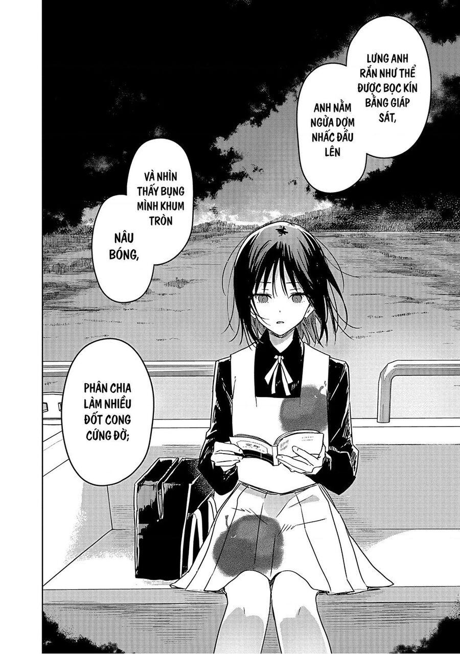 Đoá Hoa Nở, Tựa Tu La: Chapter 7