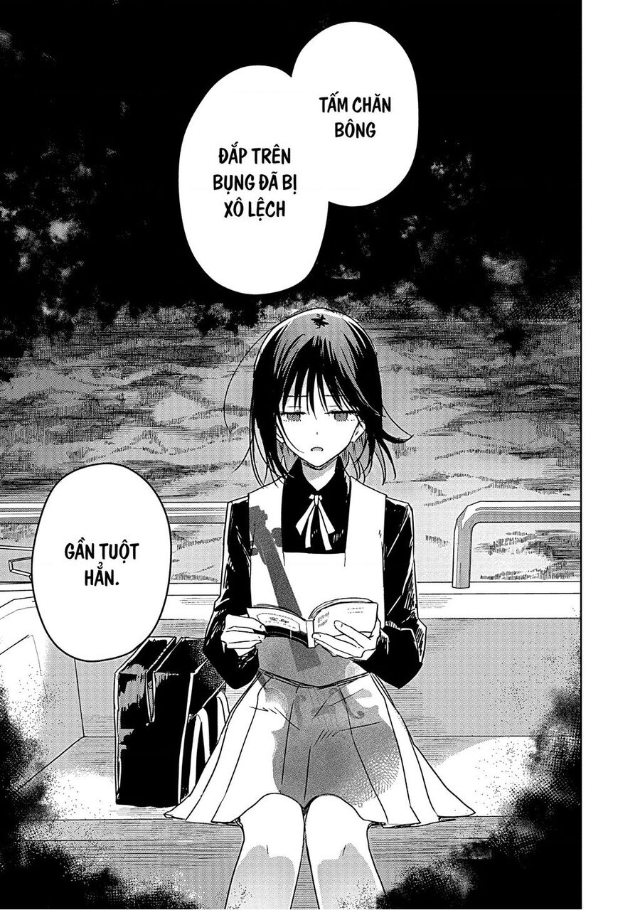 Đoá Hoa Nở, Tựa Tu La: Chapter 7