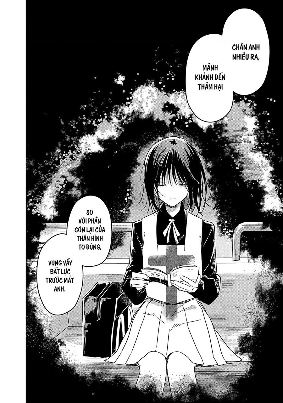 Đoá Hoa Nở, Tựa Tu La: Chapter 7