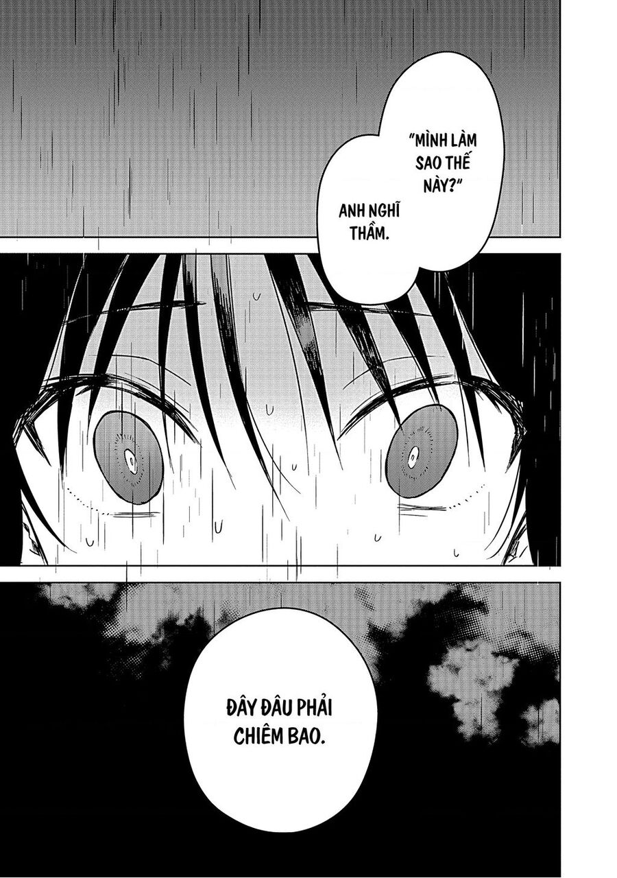 Đoá Hoa Nở, Tựa Tu La: Chapter 7