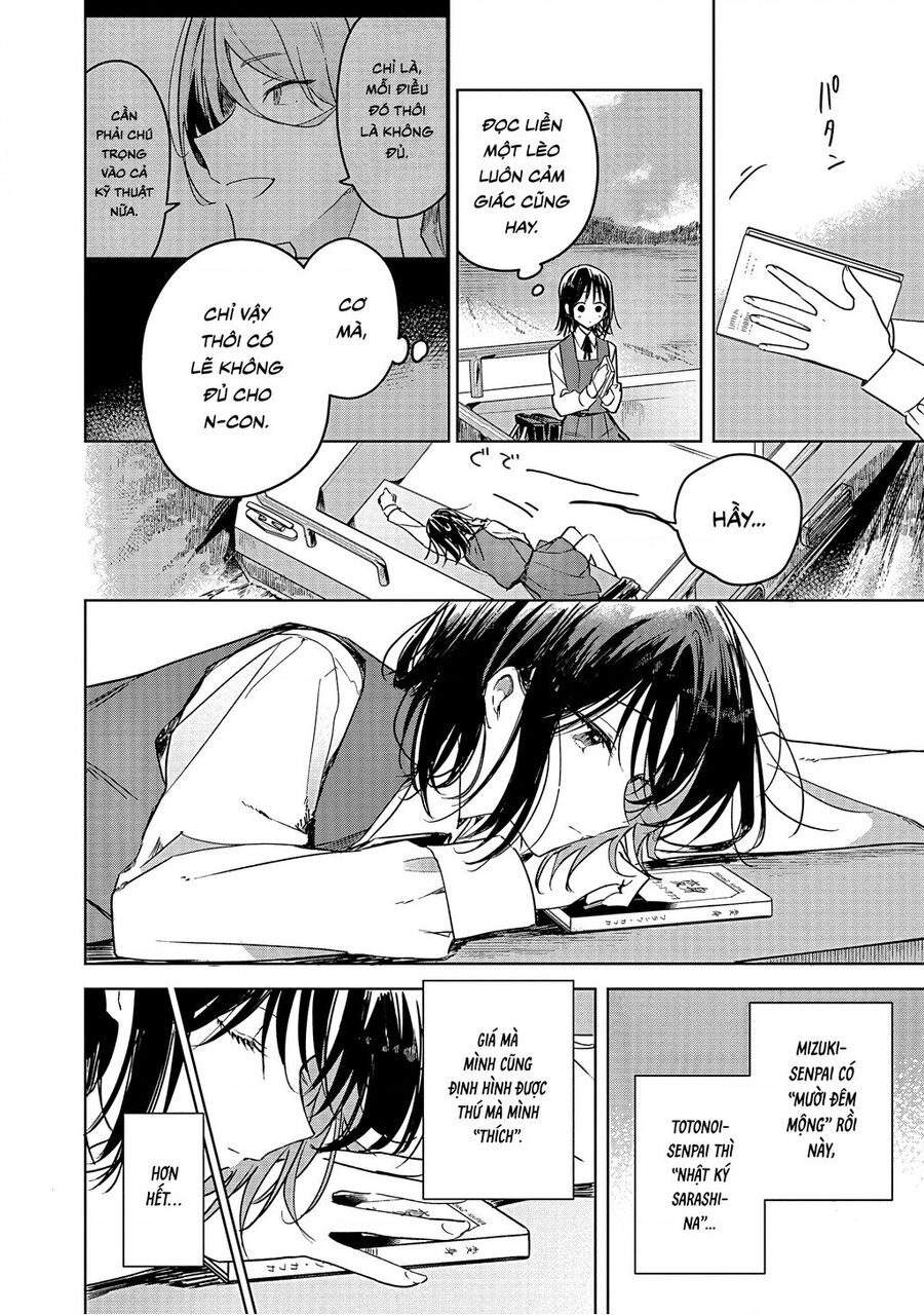 Đoá Hoa Nở, Tựa Tu La: Chapter 7