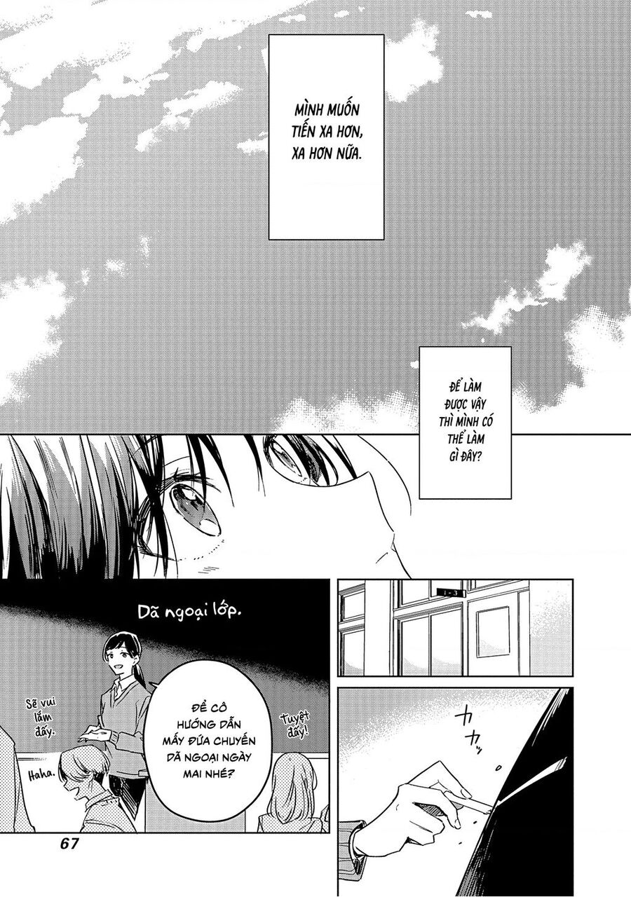 Đoá Hoa Nở, Tựa Tu La: Chapter 7