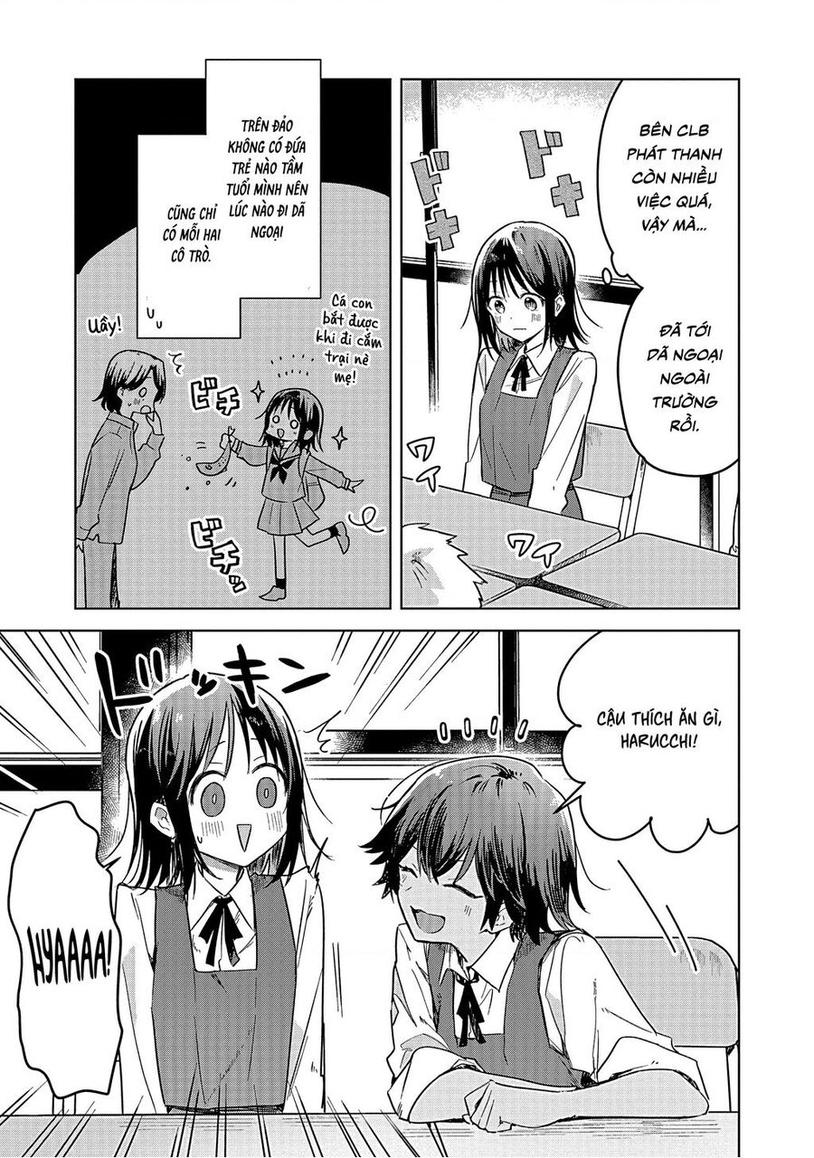 Đoá Hoa Nở, Tựa Tu La: Chapter 7