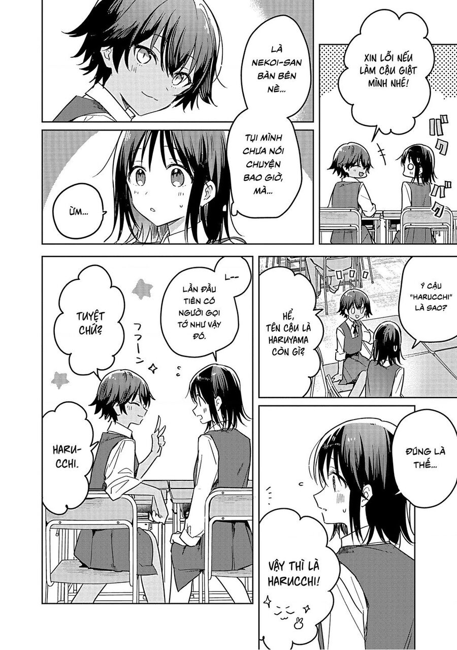 Đoá Hoa Nở, Tựa Tu La: Chapter 7