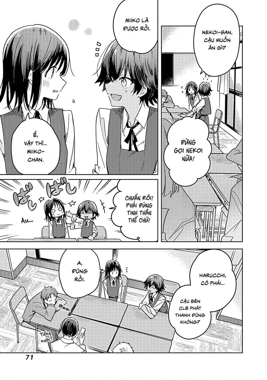 Đoá Hoa Nở, Tựa Tu La: Chapter 7