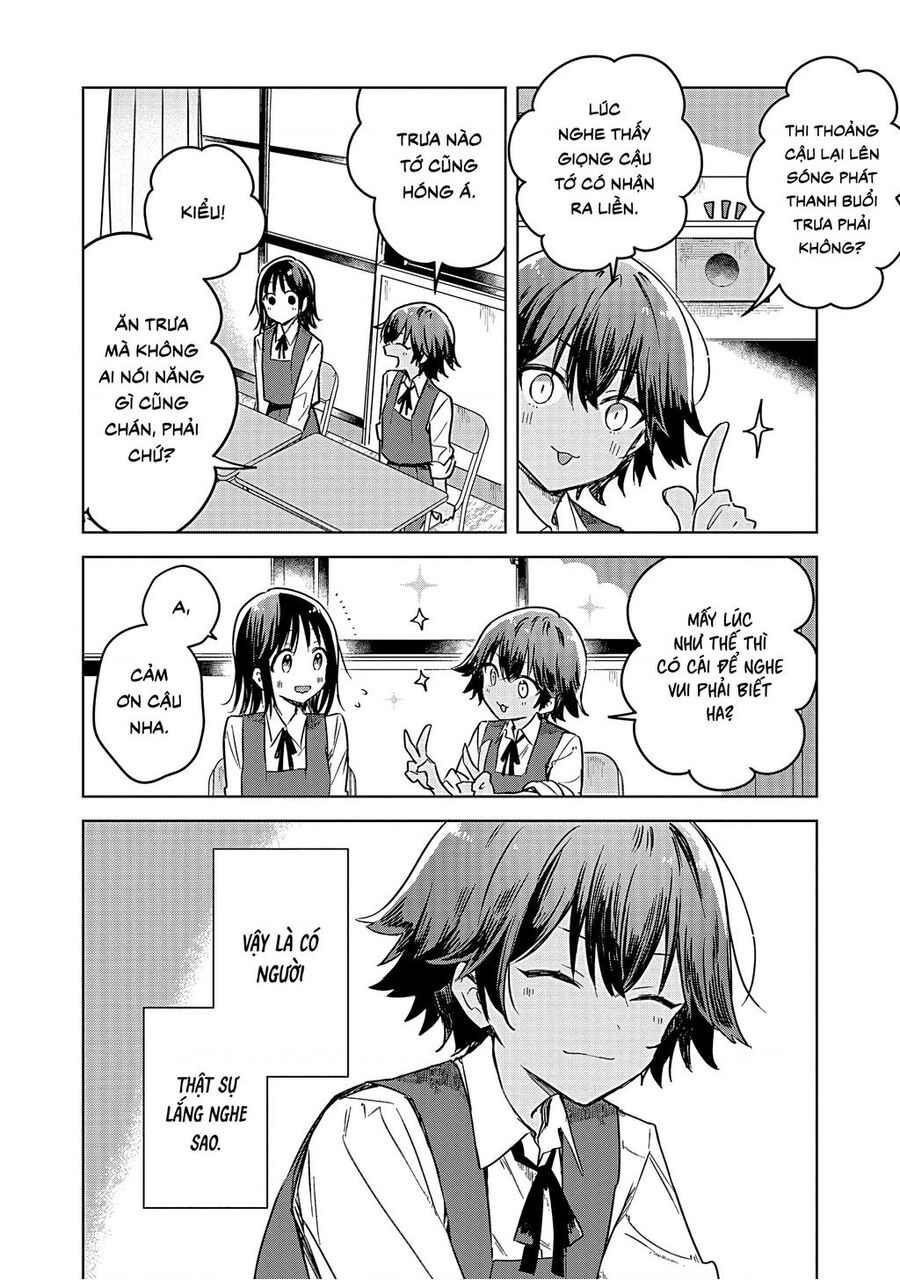 Đoá Hoa Nở, Tựa Tu La: Chapter 7