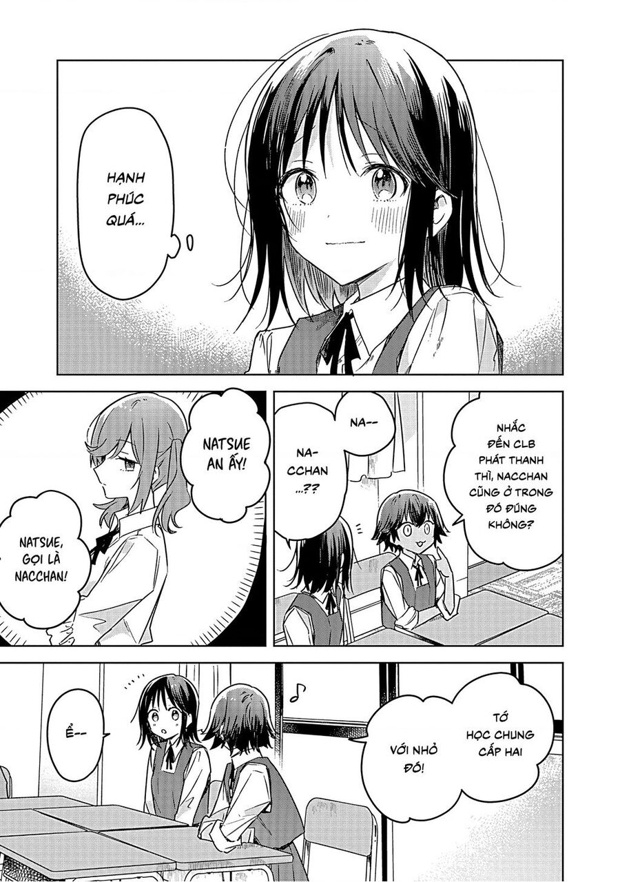 Đoá Hoa Nở, Tựa Tu La: Chapter 7