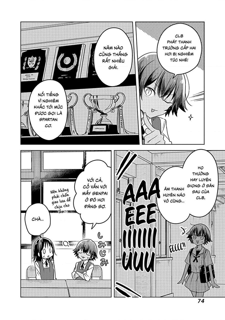 Đoá Hoa Nở, Tựa Tu La: Chapter 7