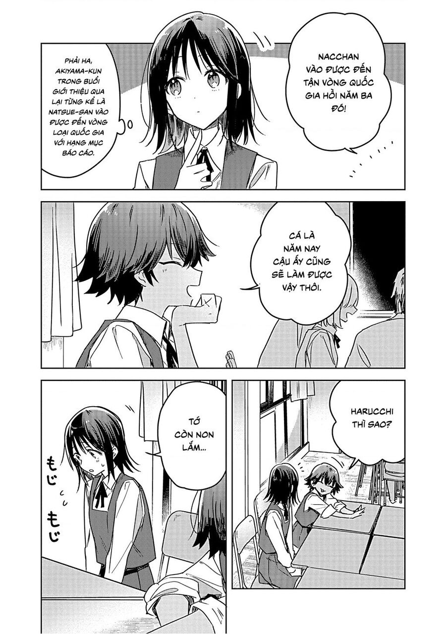 Đoá Hoa Nở, Tựa Tu La: Chapter 7