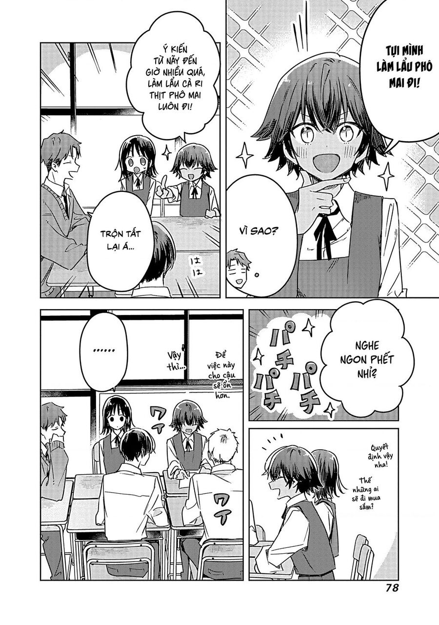 Đoá Hoa Nở, Tựa Tu La: Chapter 7