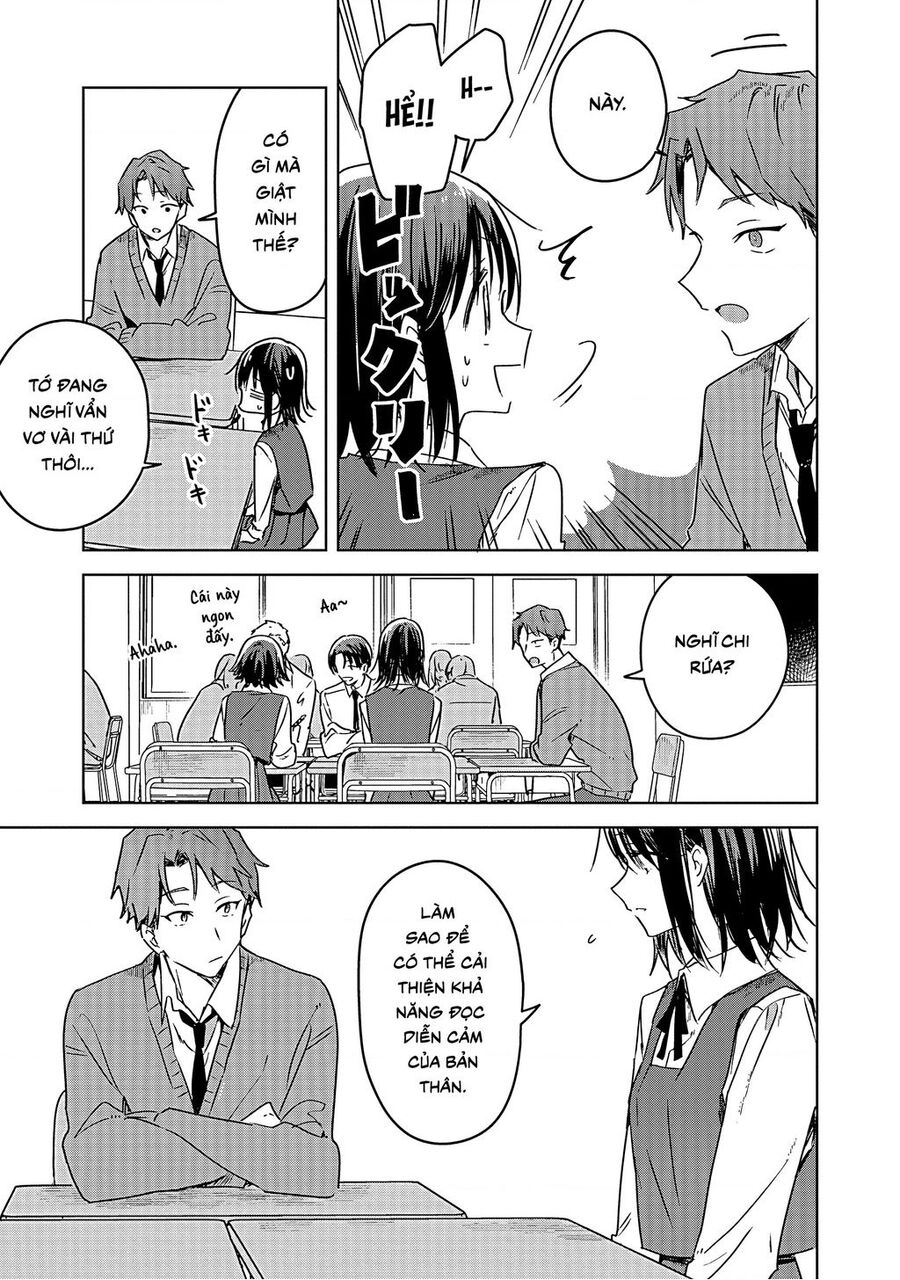 Đoá Hoa Nở, Tựa Tu La: Chapter 7