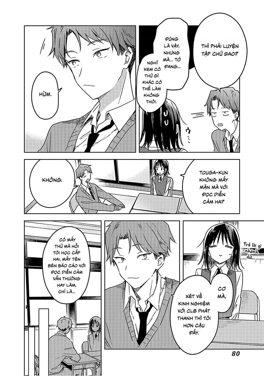 Đoá Hoa Nở, Tựa Tu La: Chapter 7