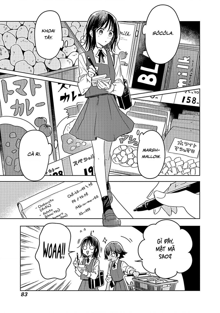 Đoá Hoa Nở, Tựa Tu La: Chapter 7