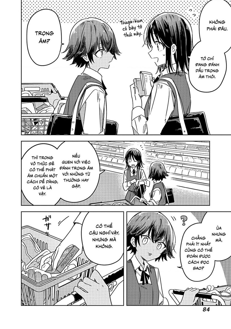 Đoá Hoa Nở, Tựa Tu La: Chapter 7