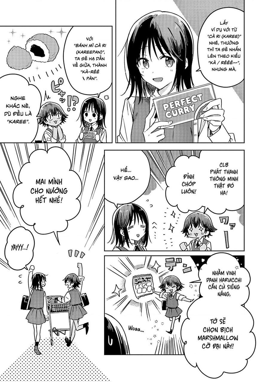 Đoá Hoa Nở, Tựa Tu La: Chapter 7