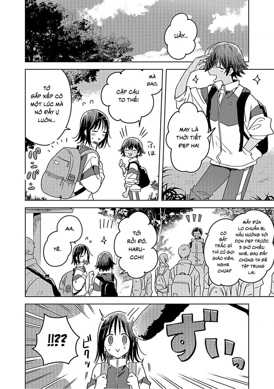 Đoá Hoa Nở, Tựa Tu La: Chapter 7