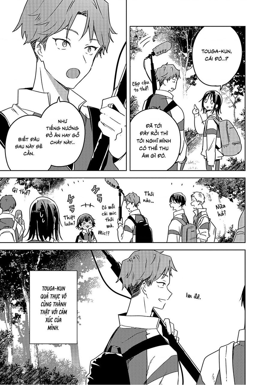 Đoá Hoa Nở, Tựa Tu La: Chapter 7