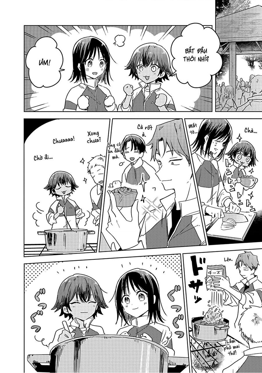 Đoá Hoa Nở, Tựa Tu La: Chapter 7