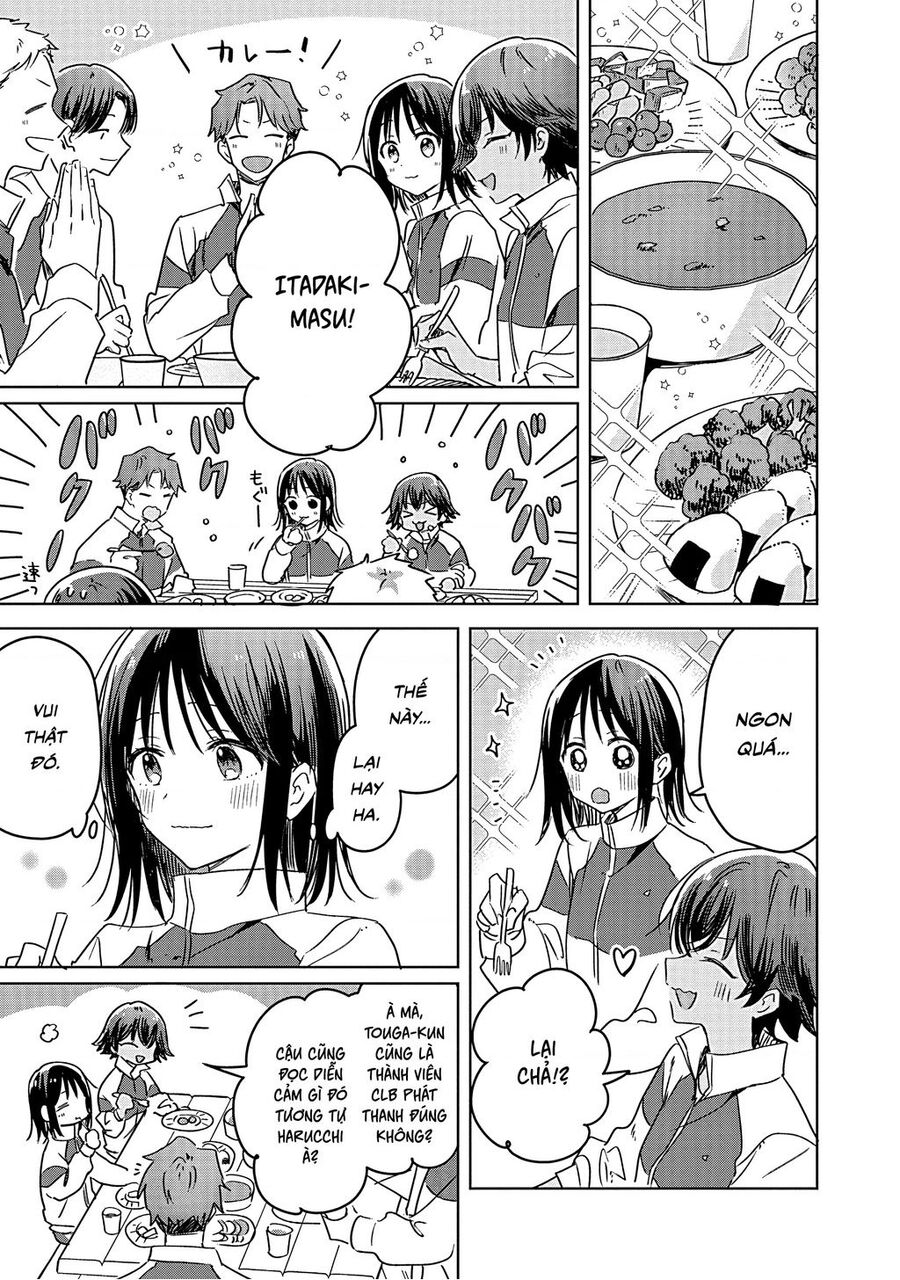 Đoá Hoa Nở, Tựa Tu La: Chapter 7