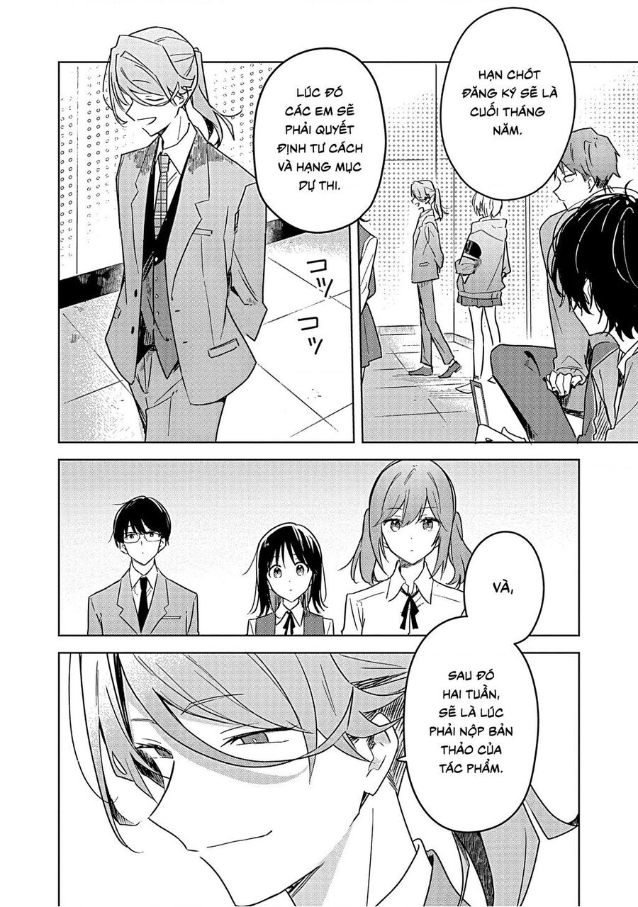 Đoá Hoa Nở, Tựa Tu La: Chapter 7