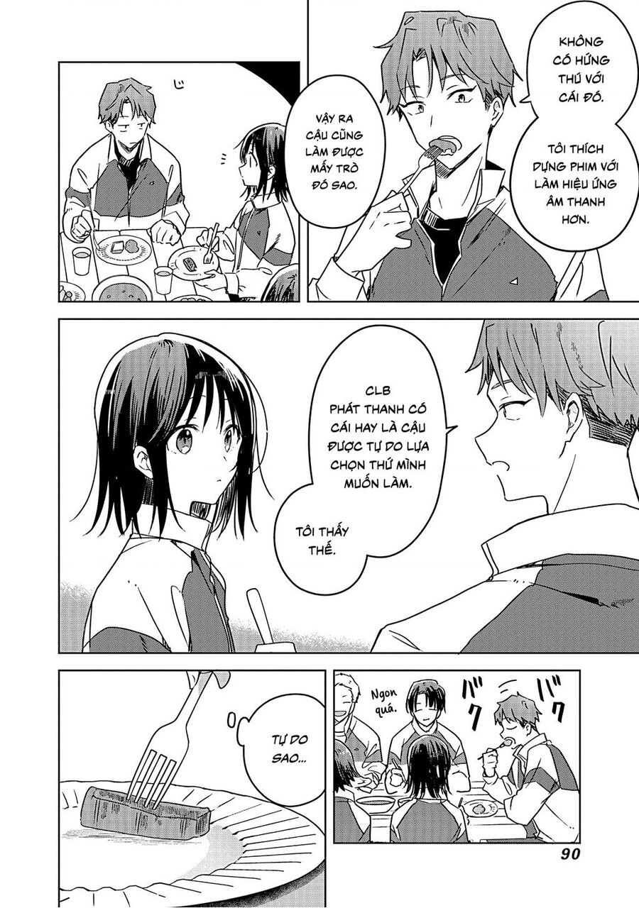 Đoá Hoa Nở, Tựa Tu La: Chapter 7