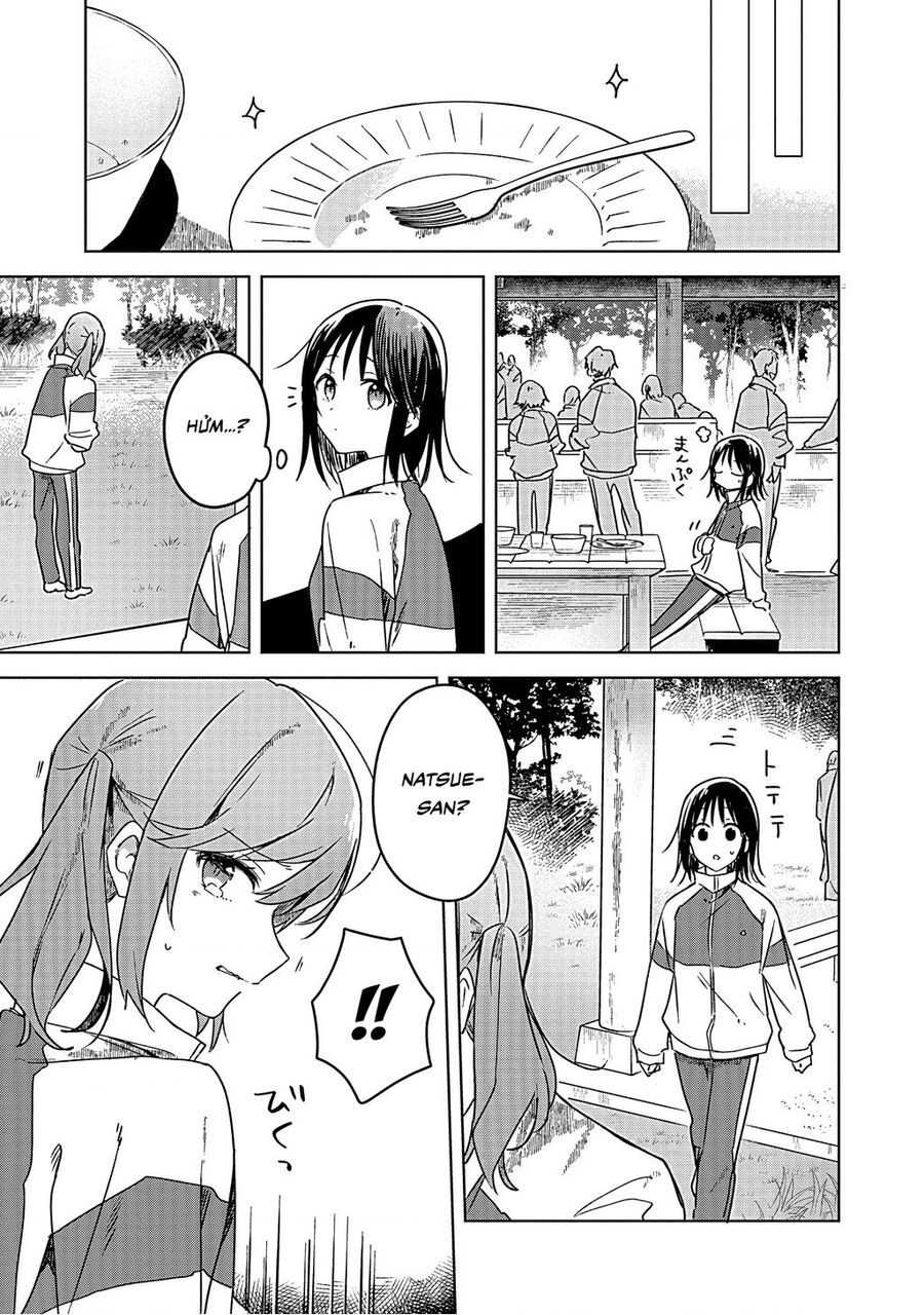 Đoá Hoa Nở, Tựa Tu La: Chapter 7