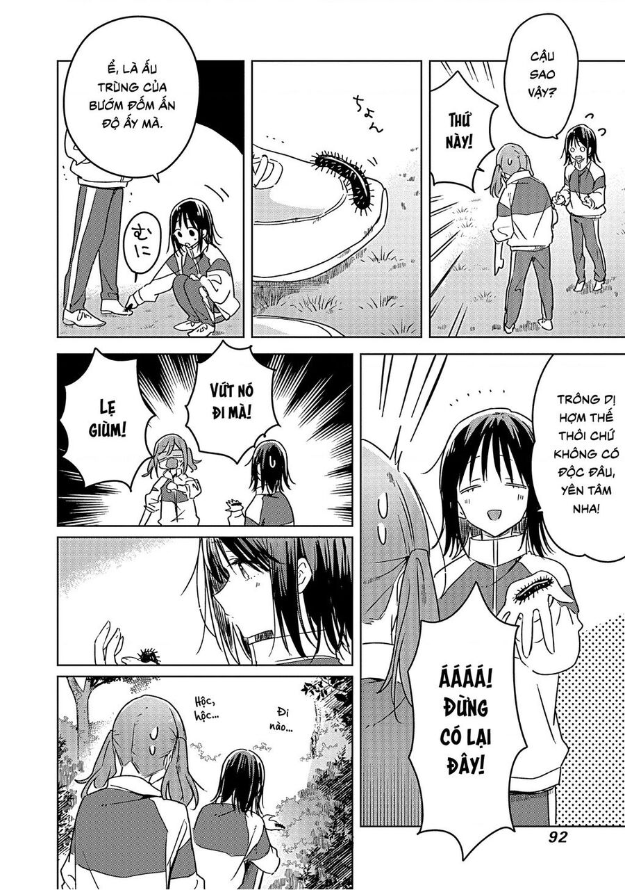 Đoá Hoa Nở, Tựa Tu La: Chapter 7