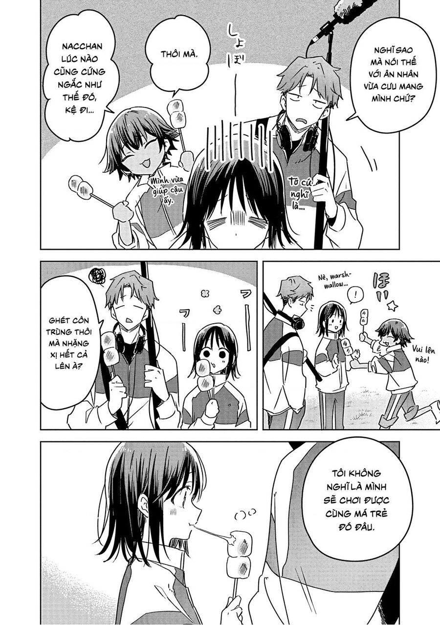 Đoá Hoa Nở, Tựa Tu La: Chapter 7