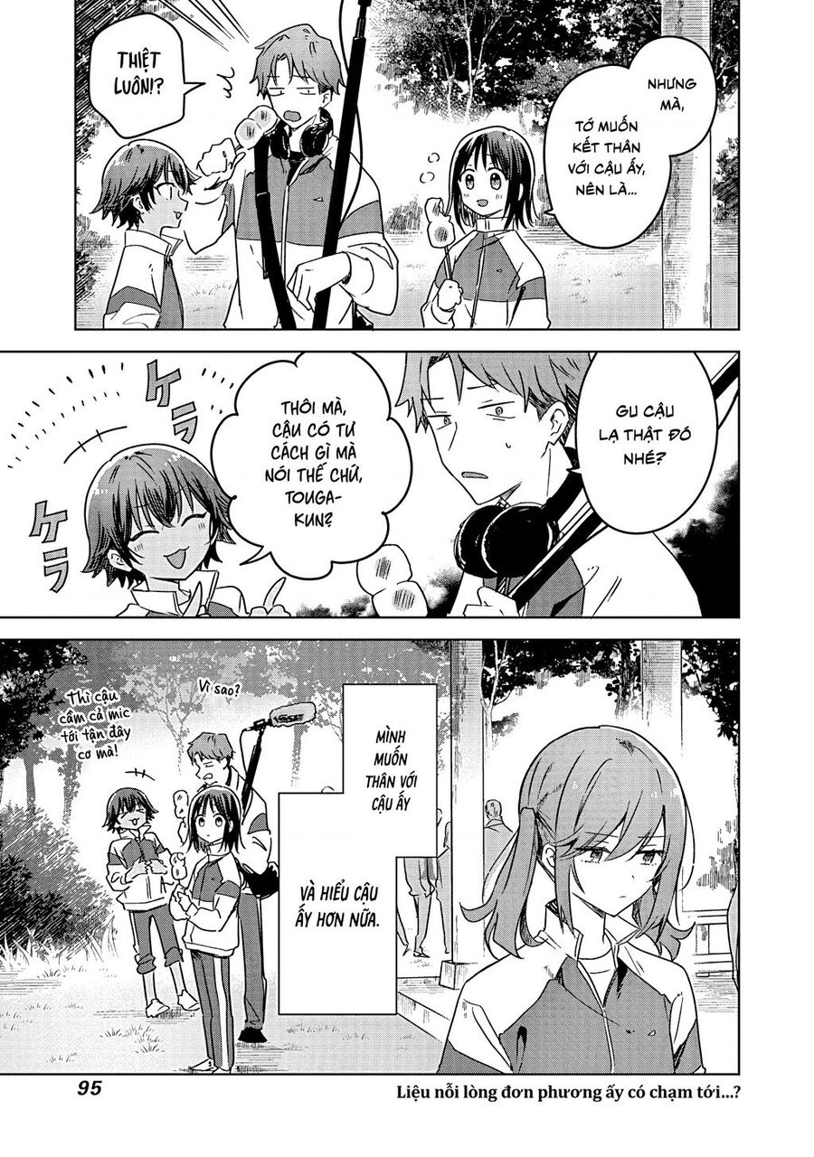 Đoá Hoa Nở, Tựa Tu La: Chapter 7