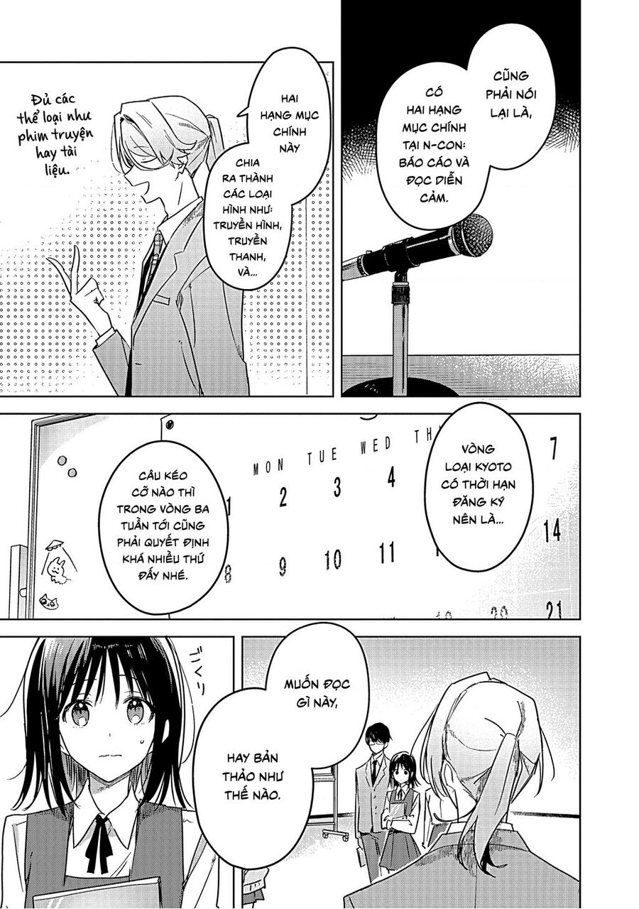 Đoá Hoa Nở, Tựa Tu La: Chapter 7