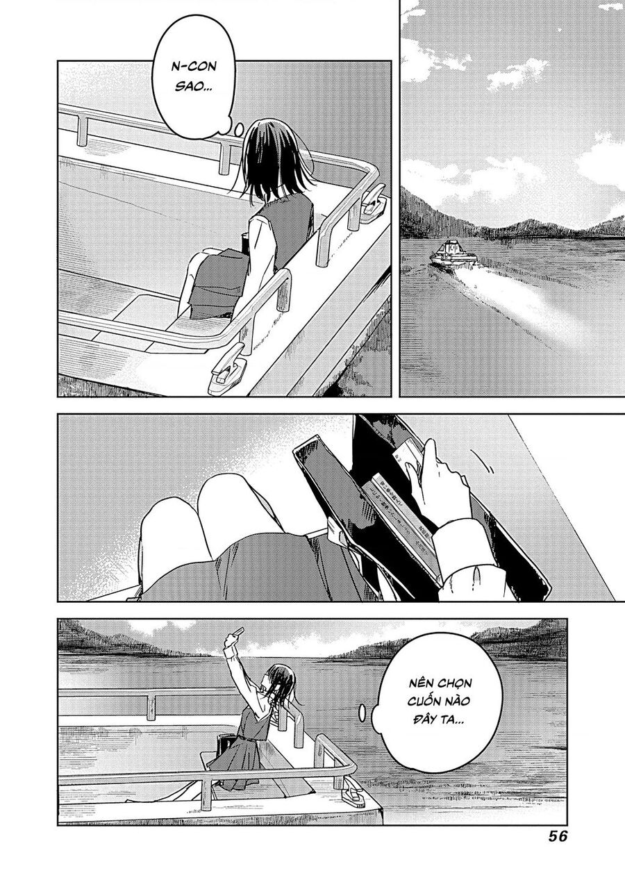 Đoá Hoa Nở, Tựa Tu La: Chapter 7