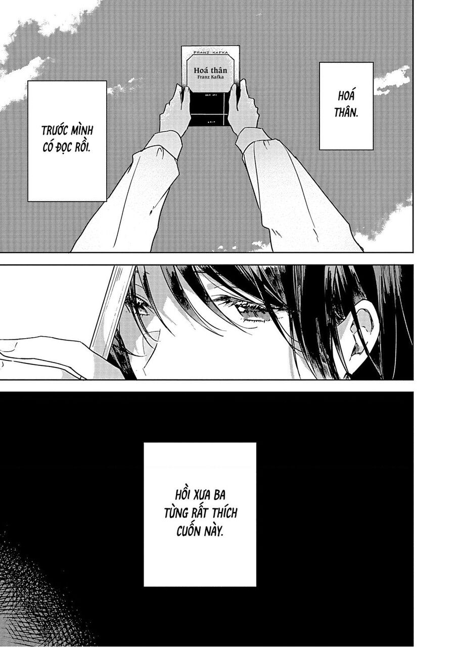 Đoá Hoa Nở, Tựa Tu La: Chapter 7