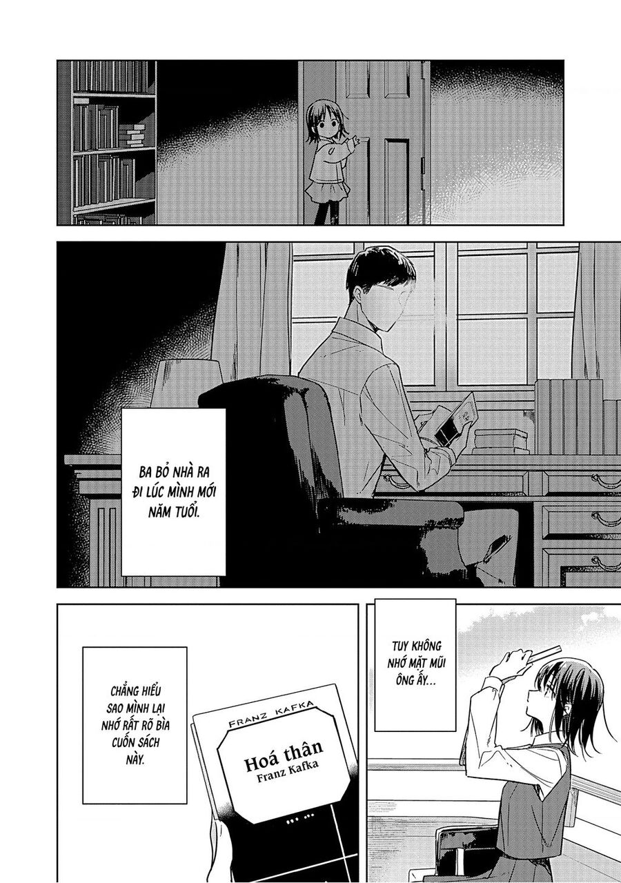 Đoá Hoa Nở, Tựa Tu La: Chapter 7