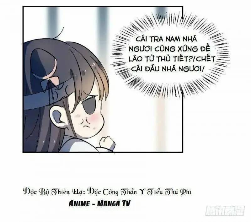 ĐỘC BỘ THIÊN HẠ ĐẶC CÔNG THẦN Y TIỂU THÚ PHI: Chapter 1