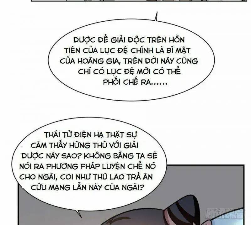 ĐỘC BỘ THIÊN HẠ ĐẶC CÔNG THẦN Y TIỂU THÚ PHI: Chapter 11