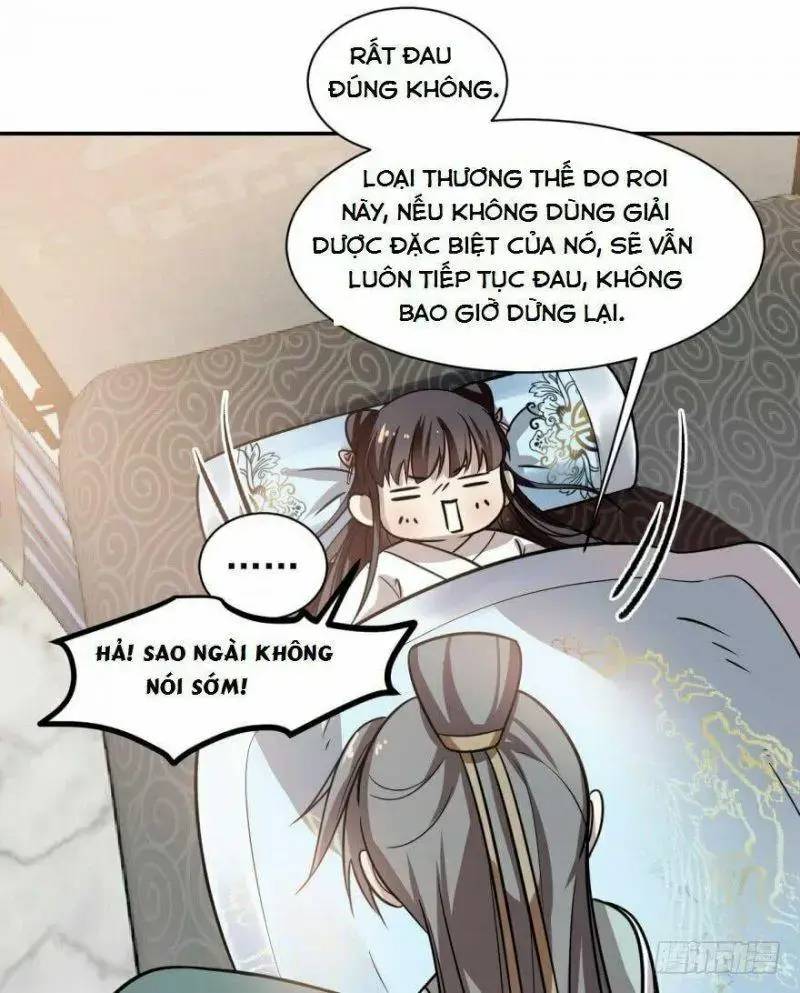 ĐỘC BỘ THIÊN HẠ ĐẶC CÔNG THẦN Y TIỂU THÚ PHI: Chapter 11