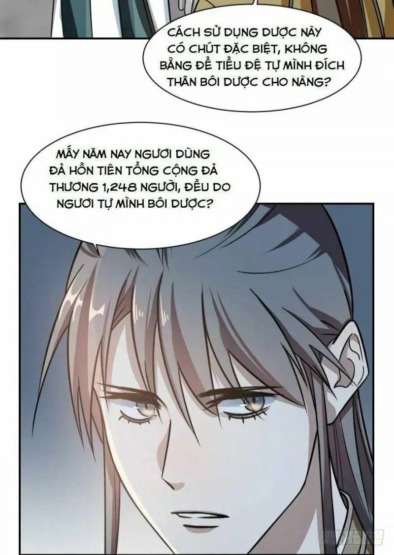 ĐỘC BỘ THIÊN HẠ ĐẶC CÔNG THẦN Y TIỂU THÚ PHI: Chapter 11
