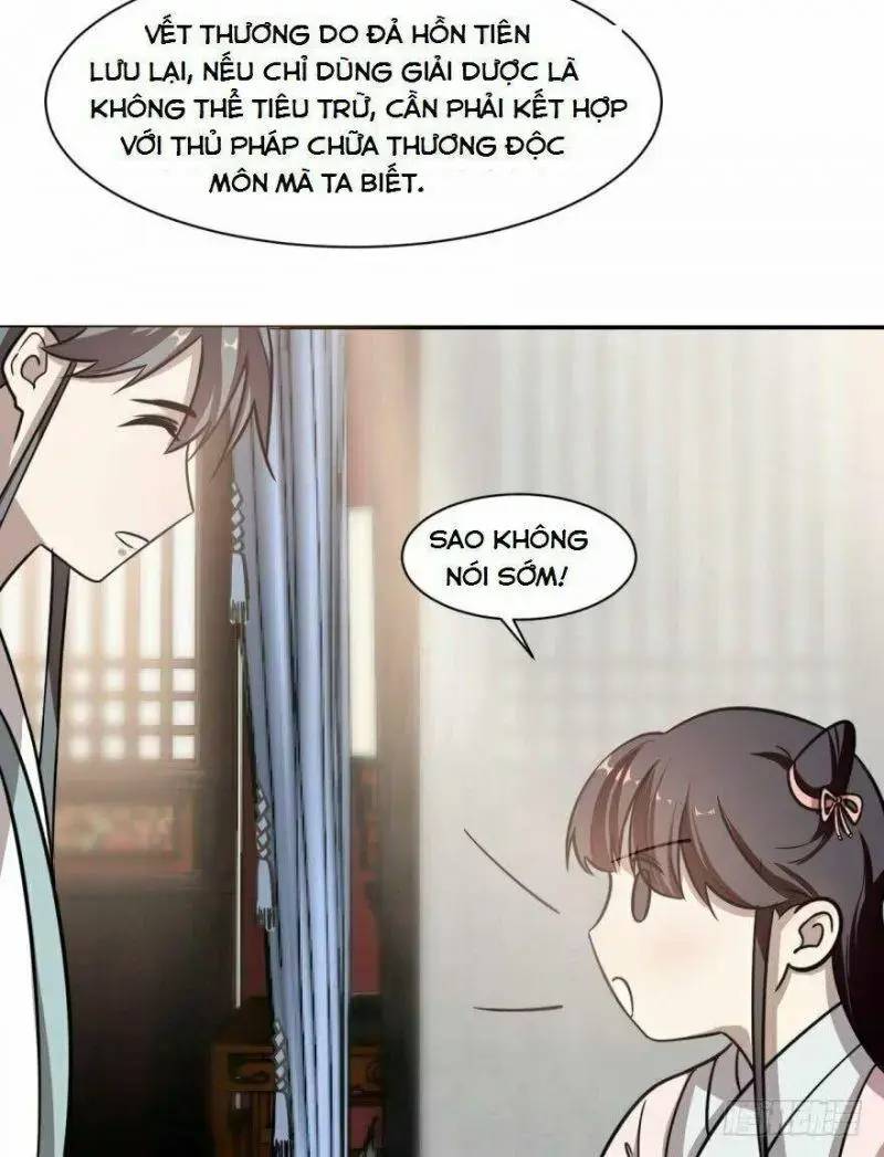 ĐỘC BỘ THIÊN HẠ ĐẶC CÔNG THẦN Y TIỂU THÚ PHI: Chapter 11